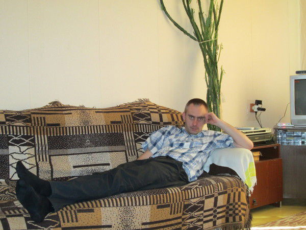 Алексей Голуб