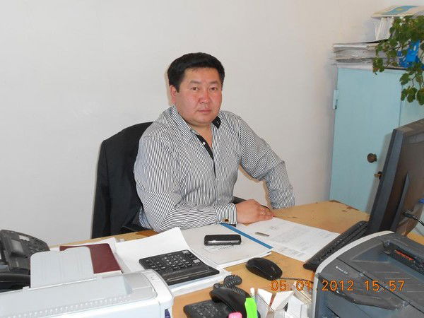 Нуркен Куанышбаев