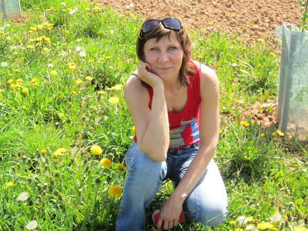 Елена Колокольчикова