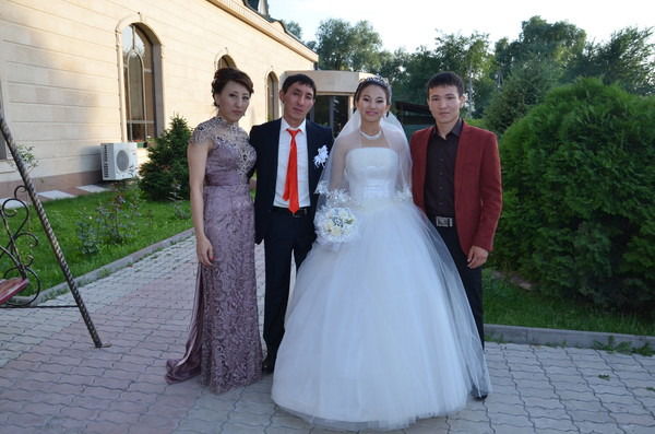 Молдир Атагелдиева