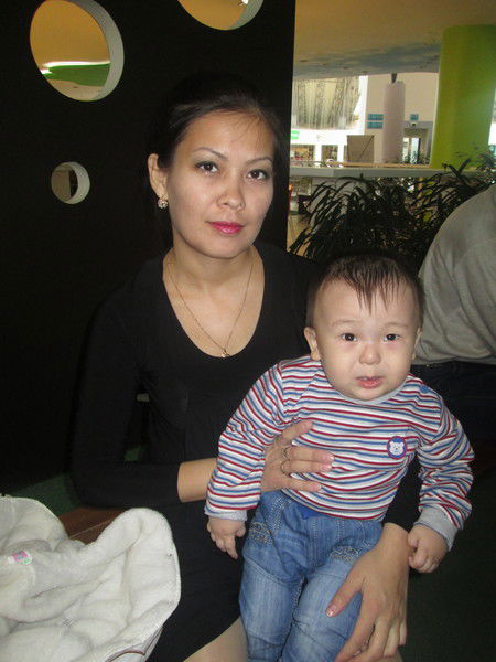 Гулнур Муратаева