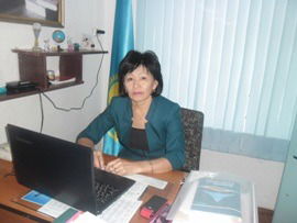 Гульнар Жакашева