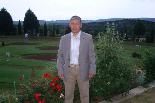 Ербол Бедербеков