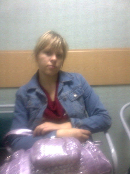 Мария Глушкова