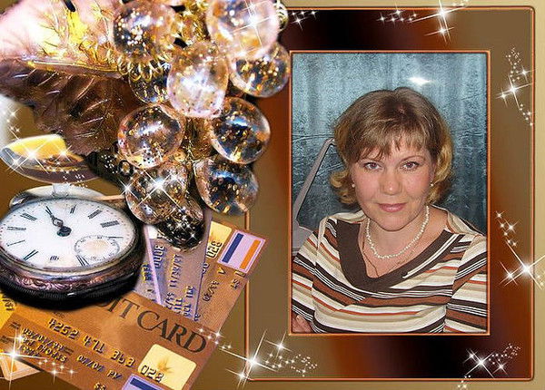 Светлана Балашова