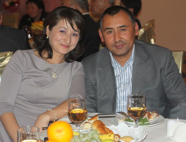 Маржан Рахымбаева