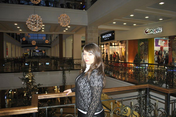 Ольга Черкашина