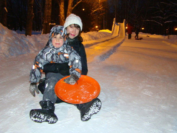 Елена Чернышева