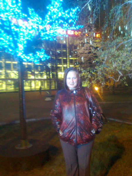 Таня Торопова