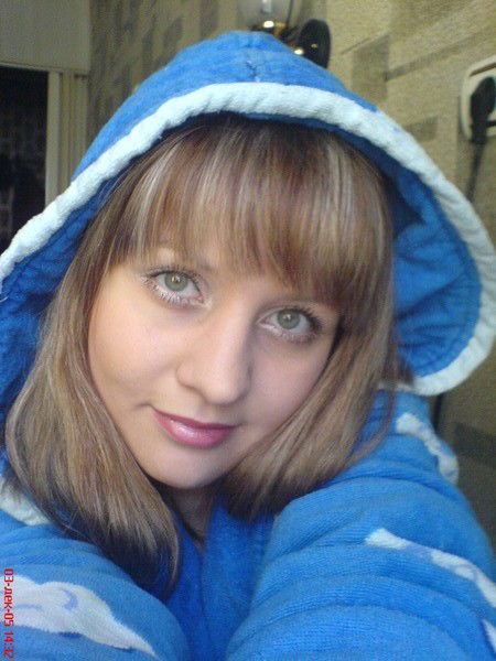 Eвгения Алхазурова