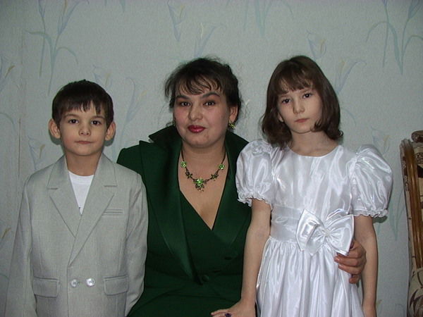 Хава Мержоева