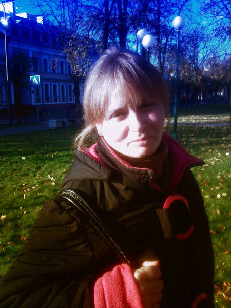 Ирина Маркова