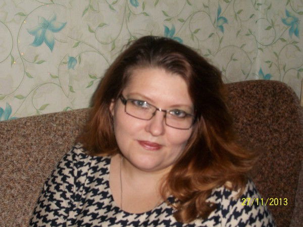 Ольга Ракитина