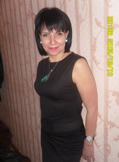 Елена Чумак