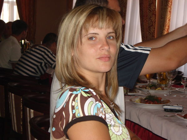 Надежда Семёнова