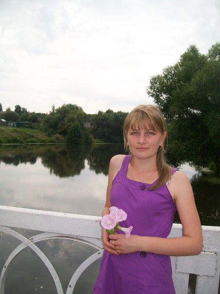 Олеся Балабко