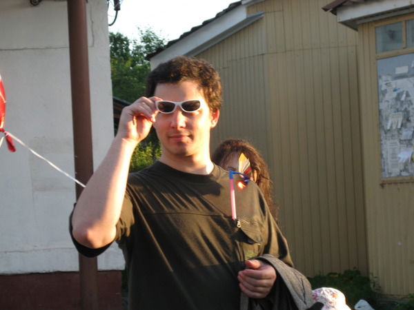 Михаил Шмелев