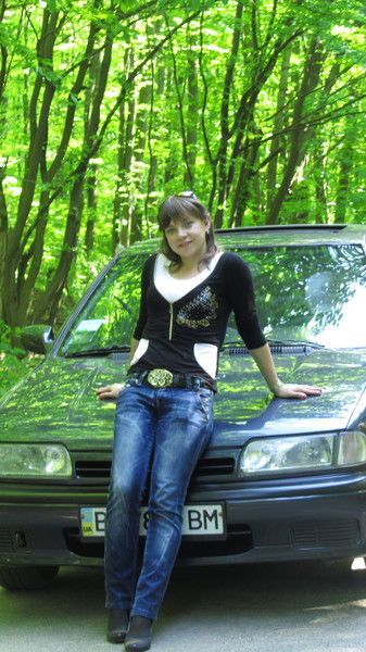 Оксана Барасій