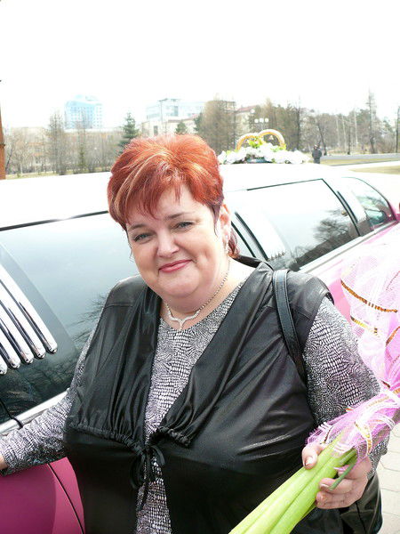 Марина Борисова