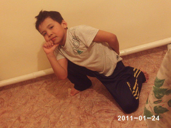 Кусаинов Диас