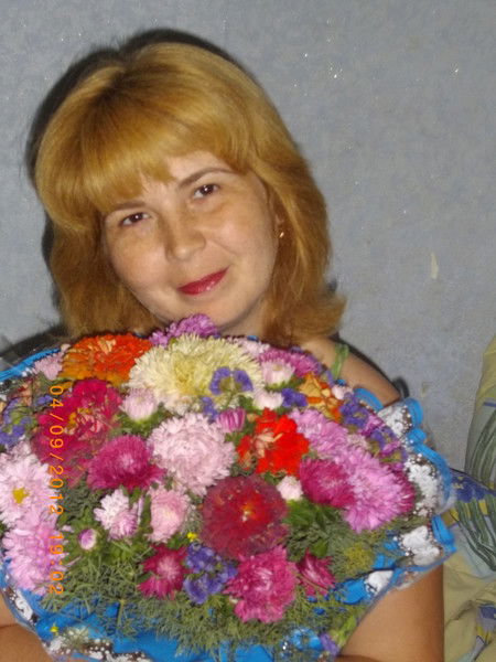 Алёна Буйная