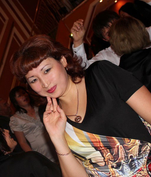 Аксауле Мендиярова