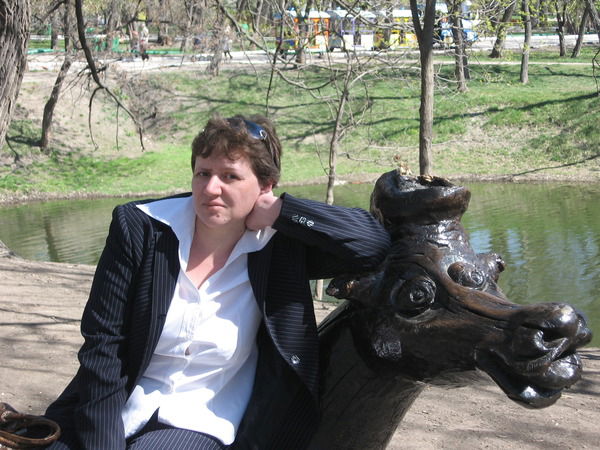 Елена Сороконенко