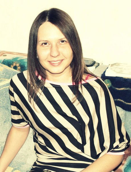 Иришка Тиунова