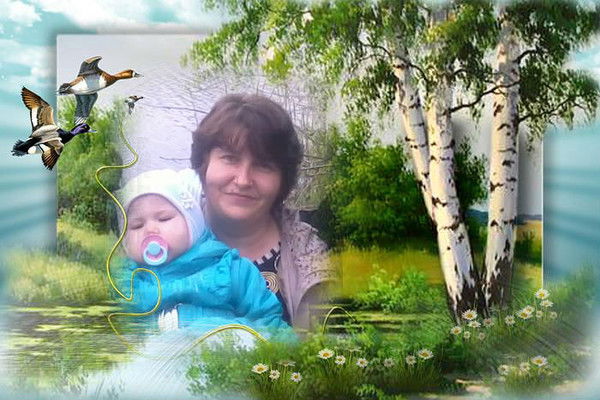 Оксана Рахматулина