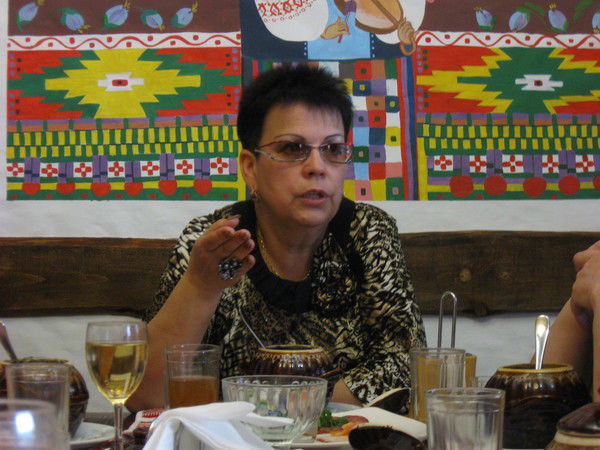 Людмила Ремез