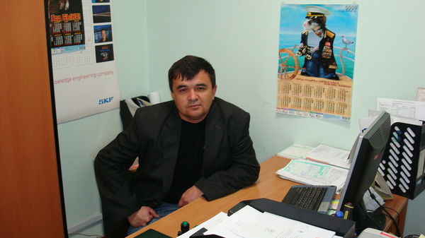 Рус Мостовой