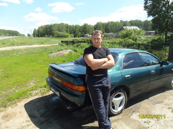 Сергей Степанов