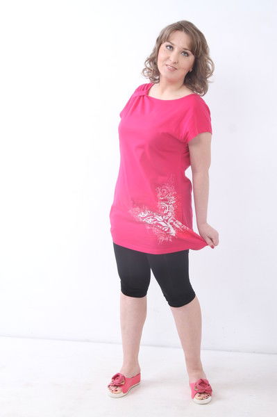 Наталья Флёшина