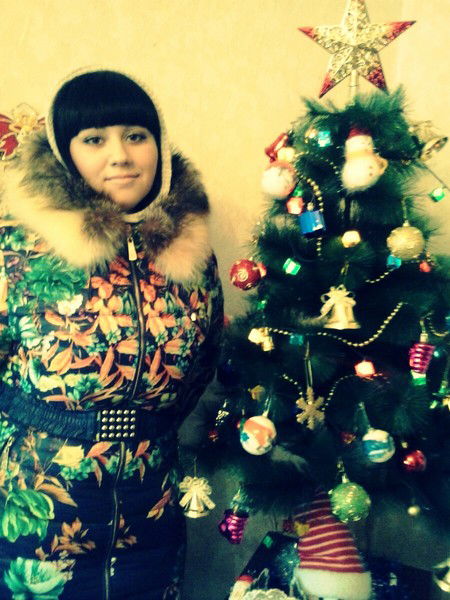 Анастасия Курышева