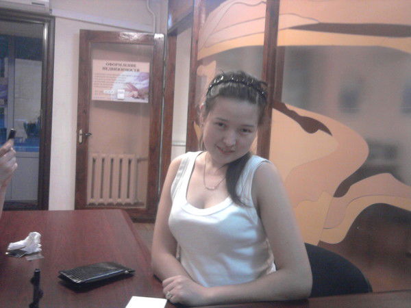 Карлыгаш Кабышева