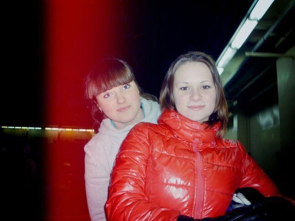 Оля Васильева