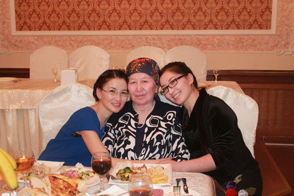 Роза Шаймуратова