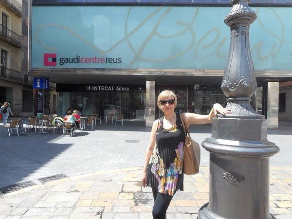 Оксана Высоцкая