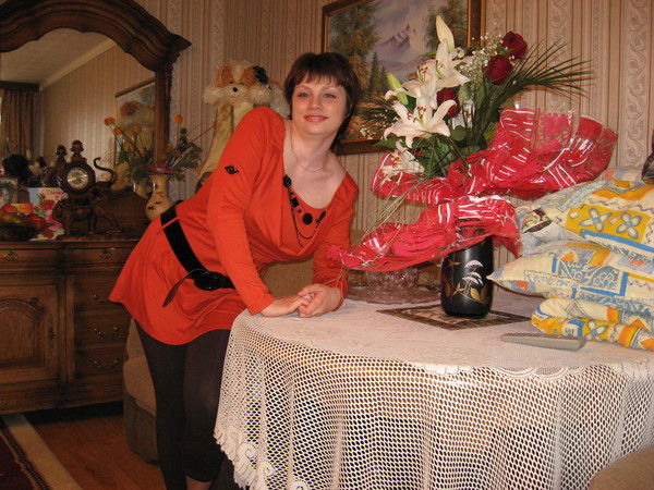 Таня Вечтомова