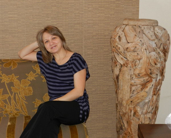 Ольга Федорченко