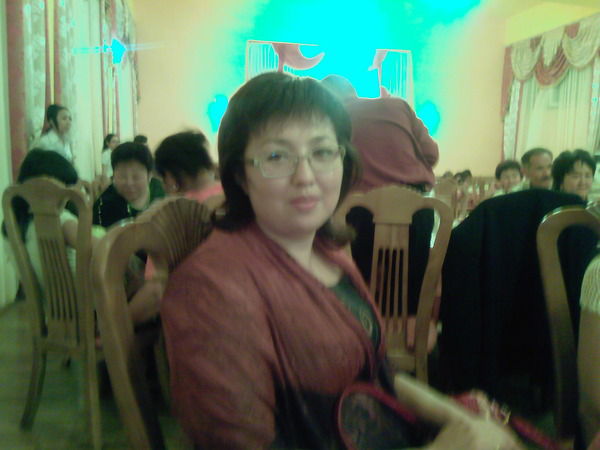 Ботакоз Айткулова