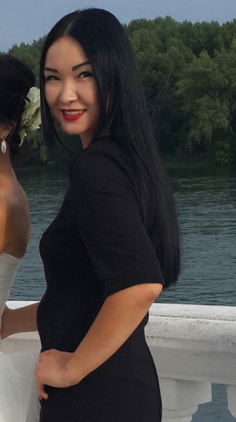 Арай Курмангалиева