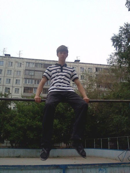 Дмитрий Буряк