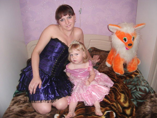 Даша Колосова