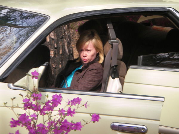 Марина Царева