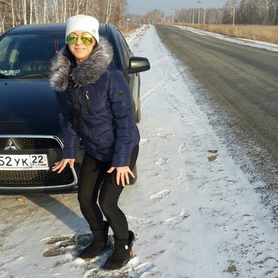 Антонина Сальникова