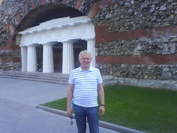 Игорь Келеберденко