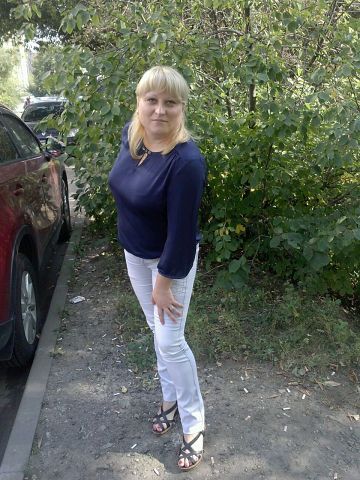 Светлана Моргачёва