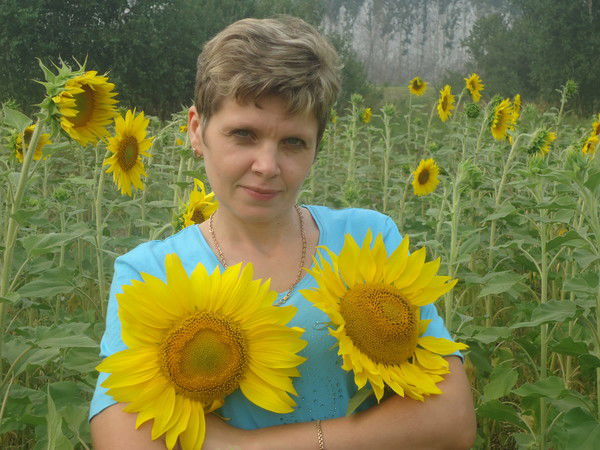 Елена Тимошина