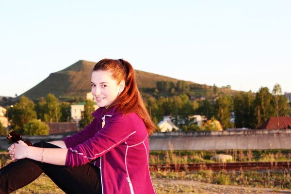 Юлия Хвостова